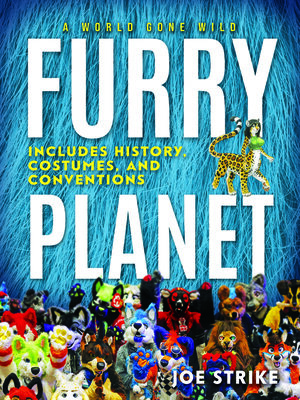 cover image of Furry Planet